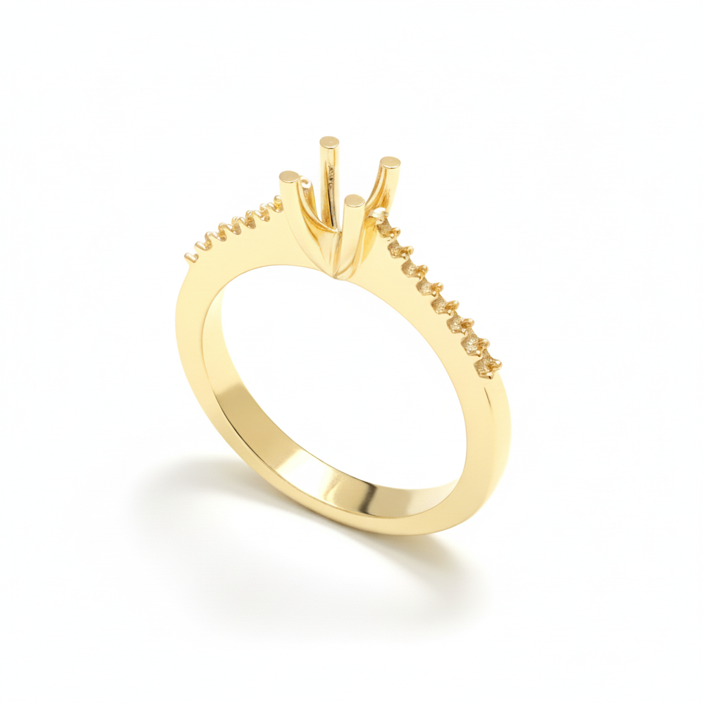 טבעת לשיבוץ מונקו