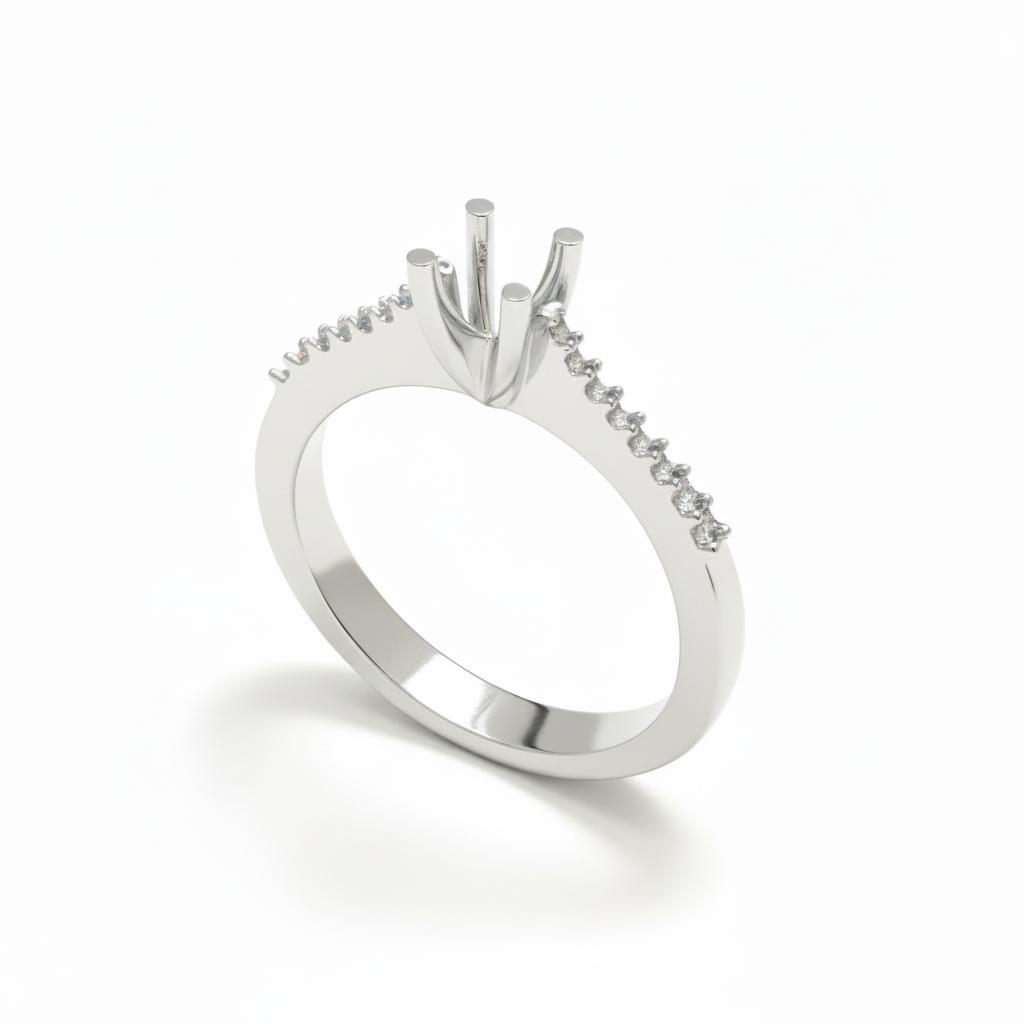 טבעת לשיבוץ מונקו