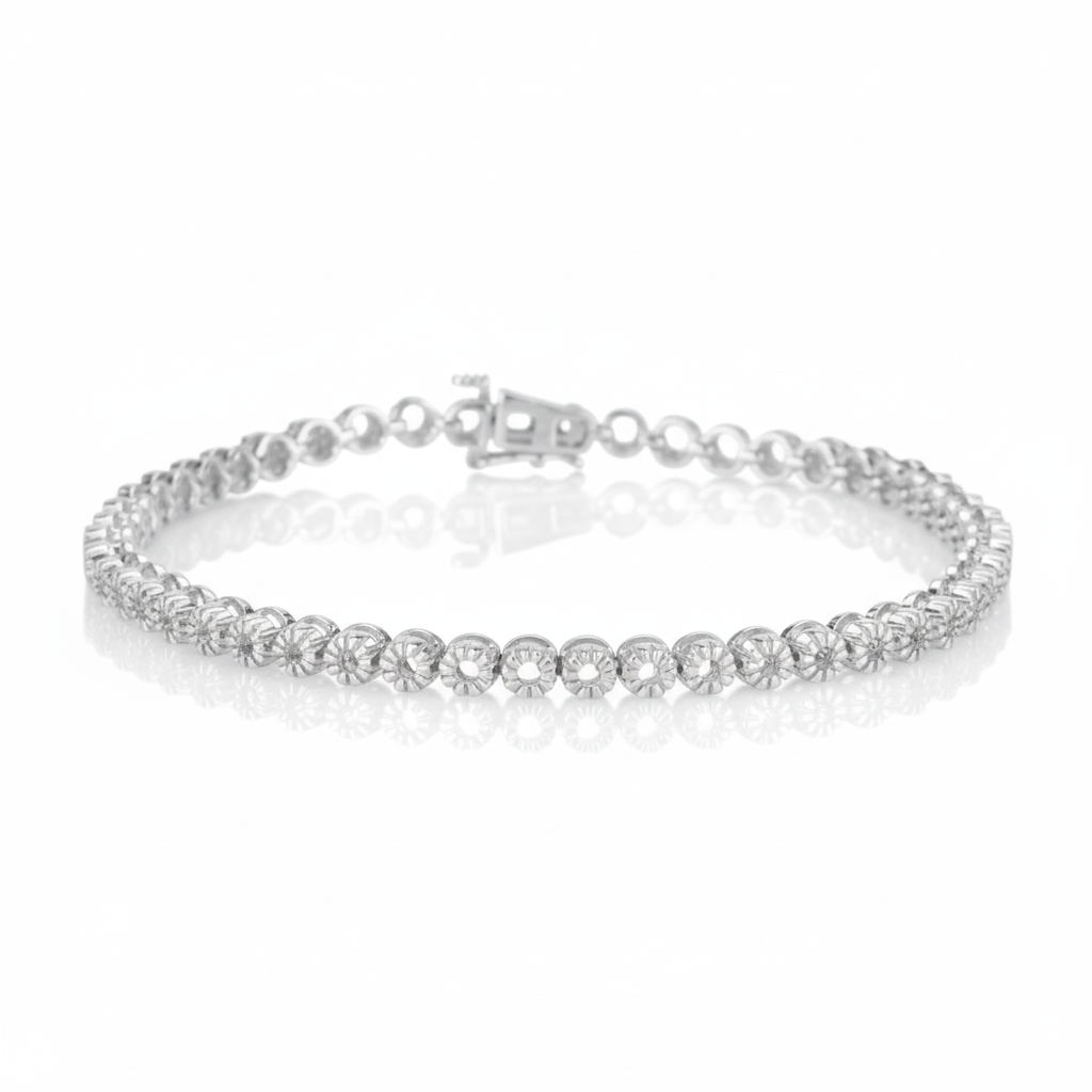 צמיד טניס לשיבוץ - פיירו מילאנו