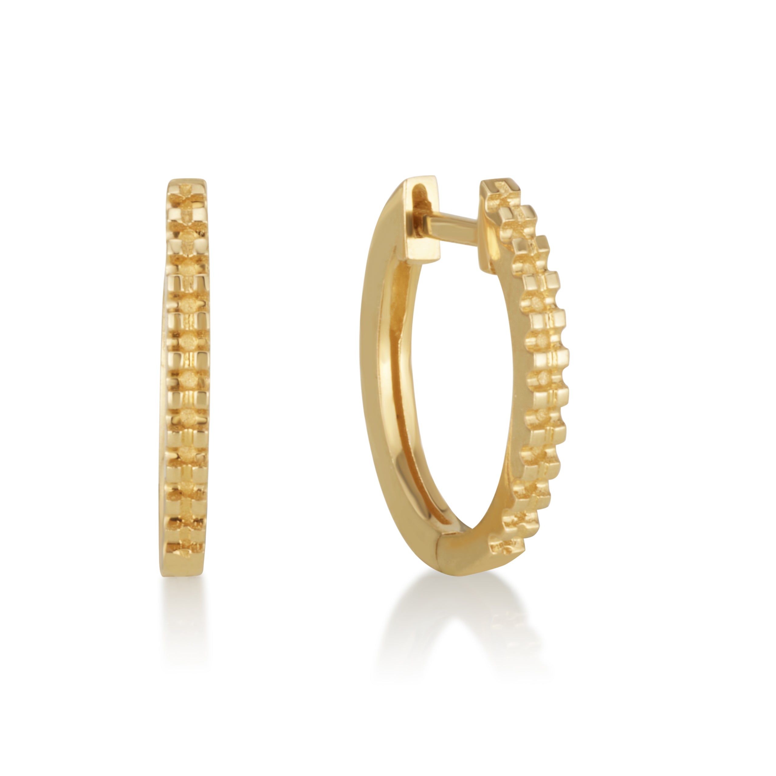 עגיל לשיבוץ - קנזס