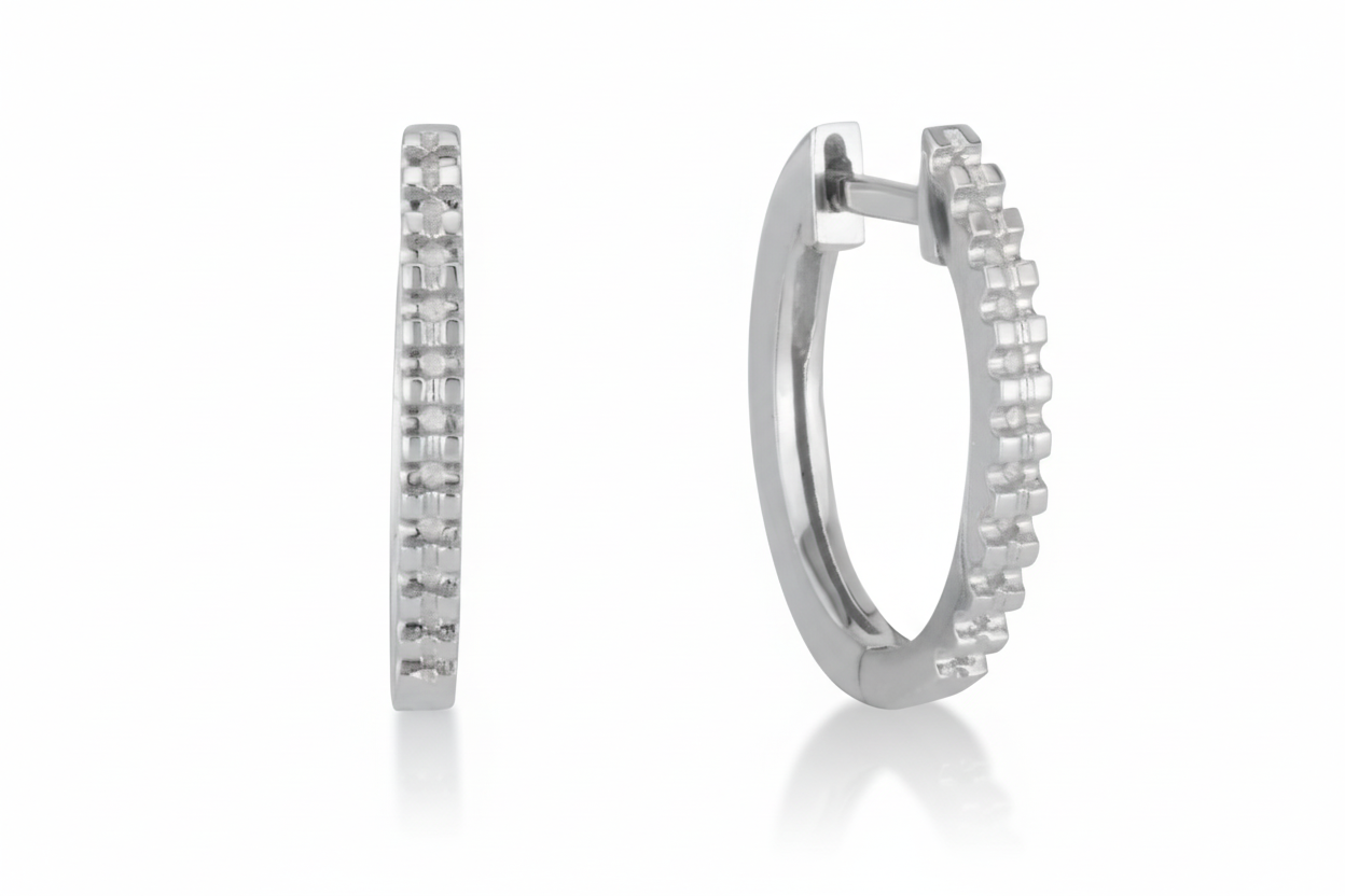 עגיל לשיבוץ - קנזס