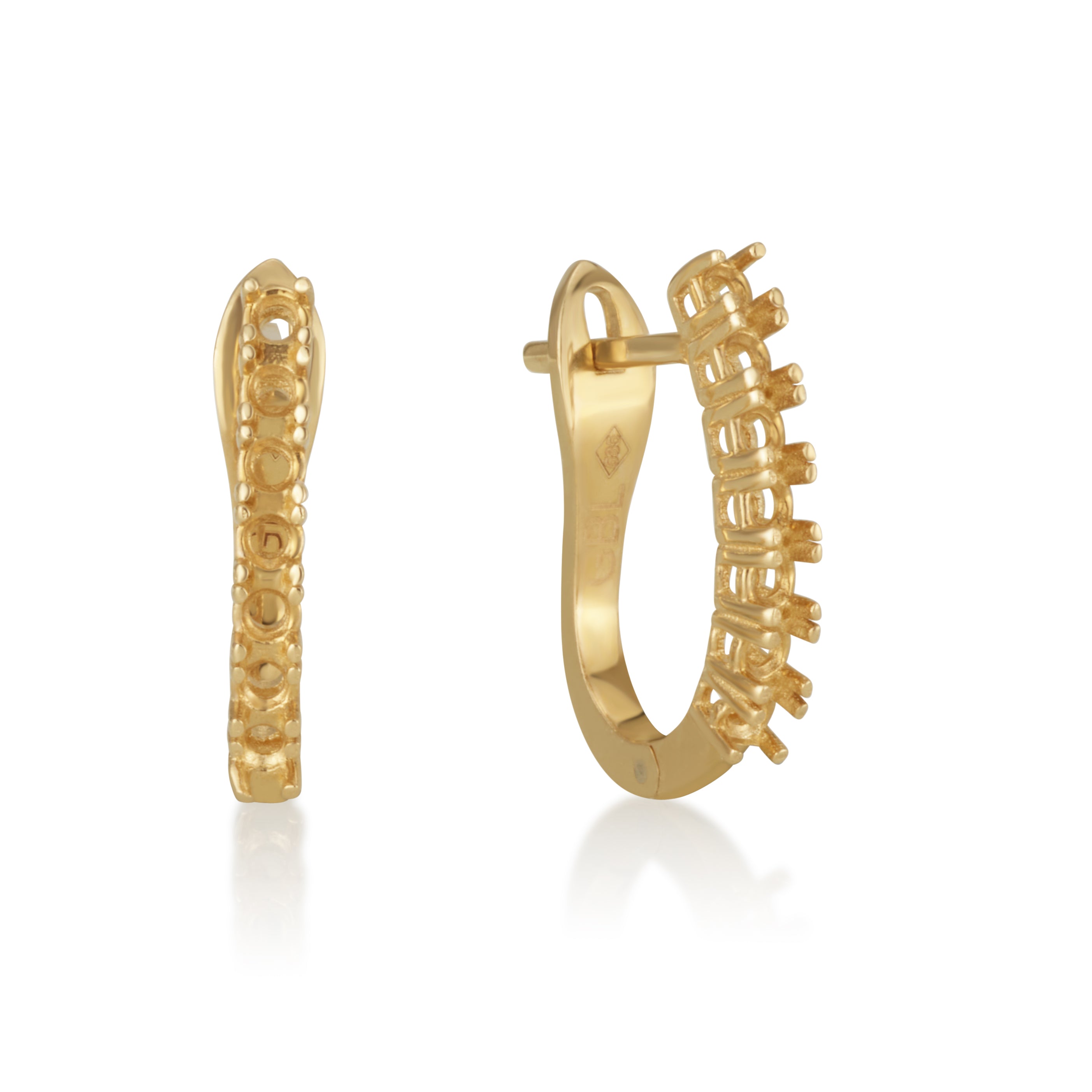 עגיל לשיבוץ - קולורדו