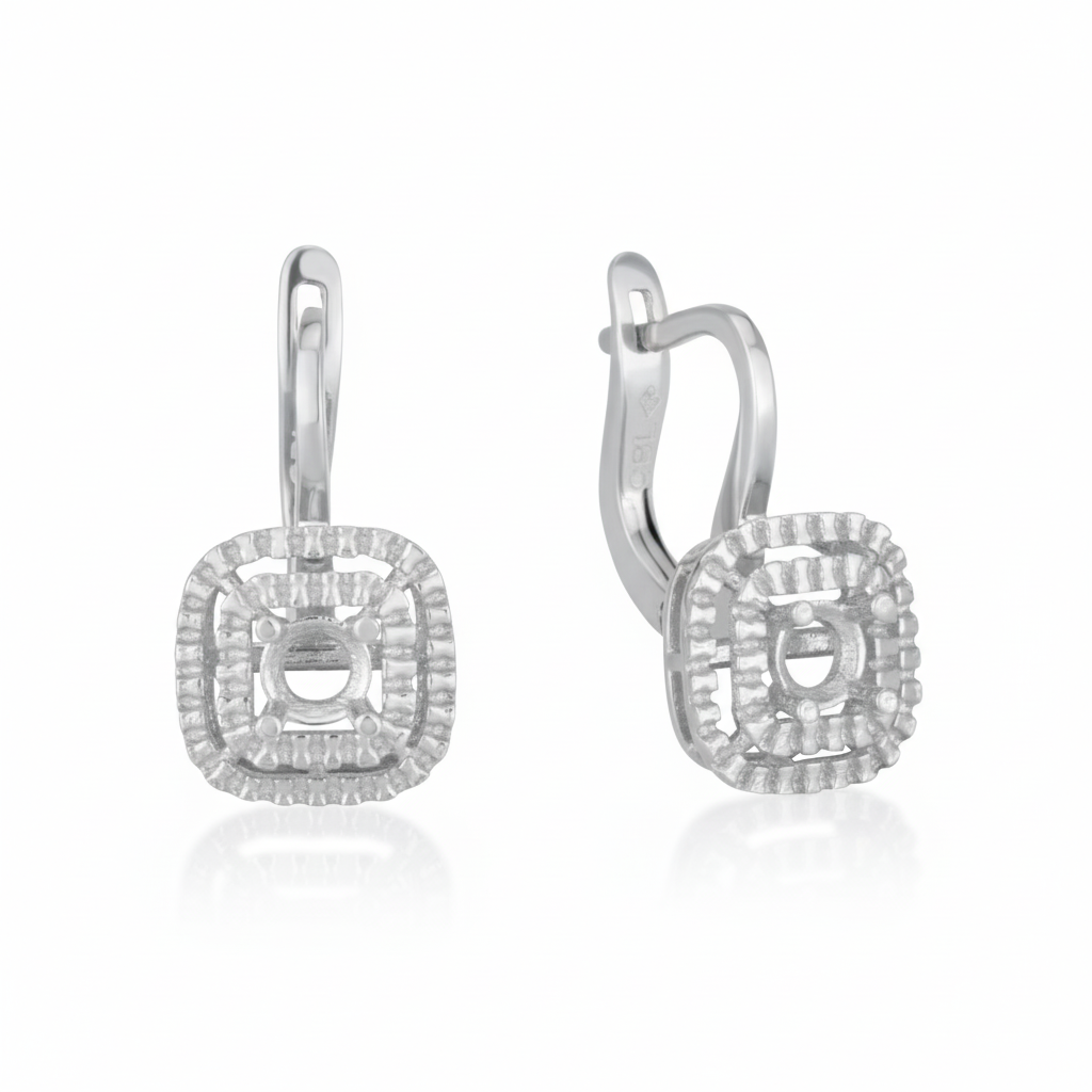 עגיל לשיבוץ - טיבילסי