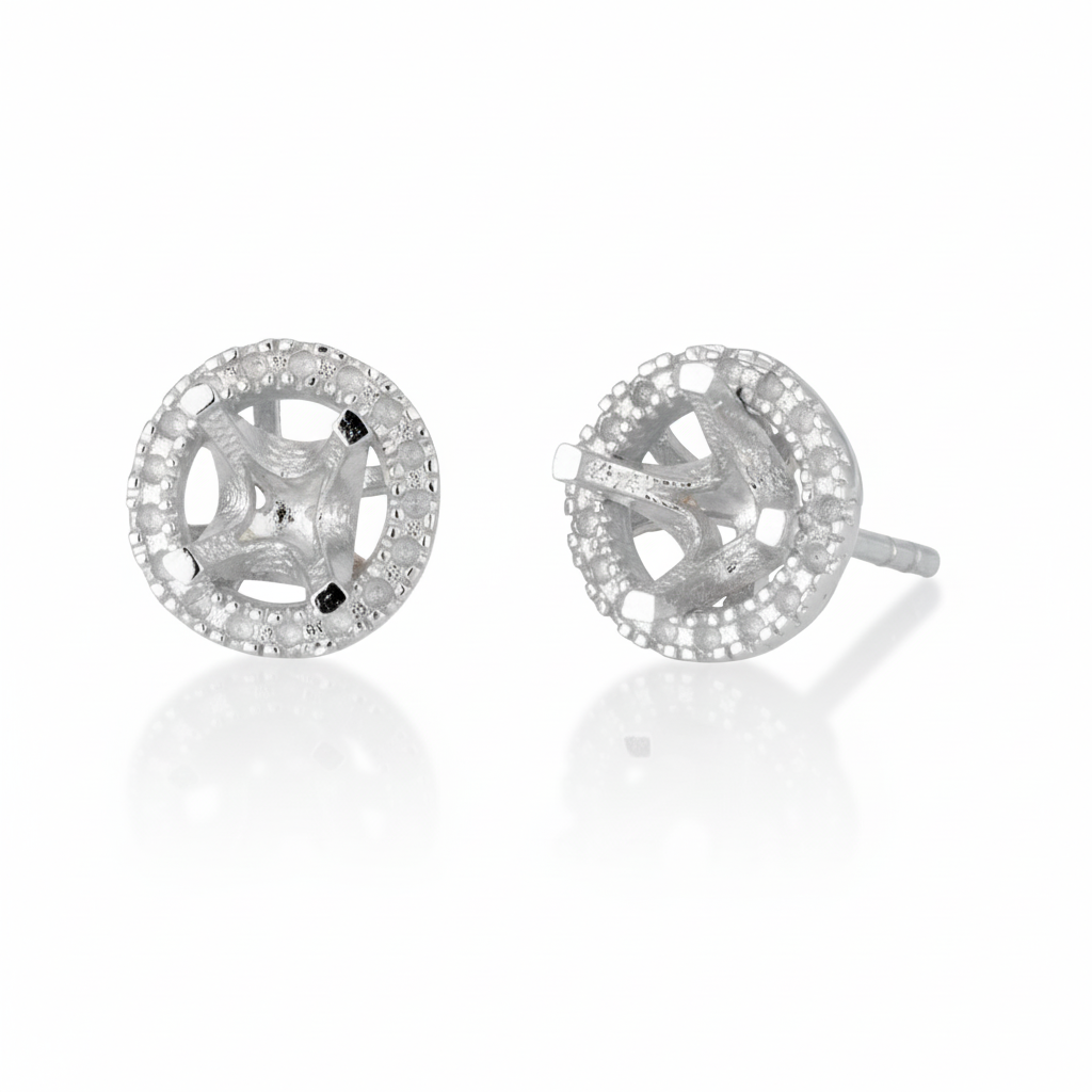 עגיל לשיבוץ - ניקוסיה