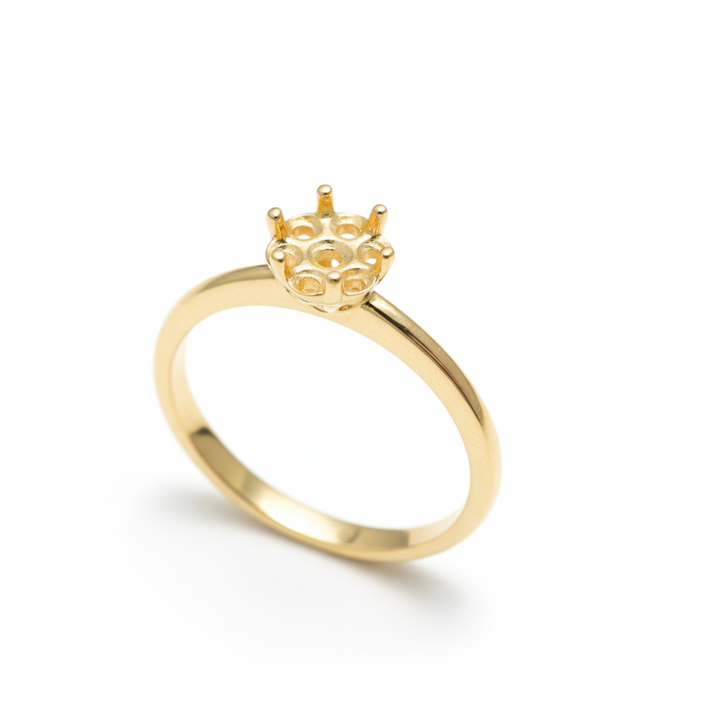 טבעת לשיבוץ ולטה