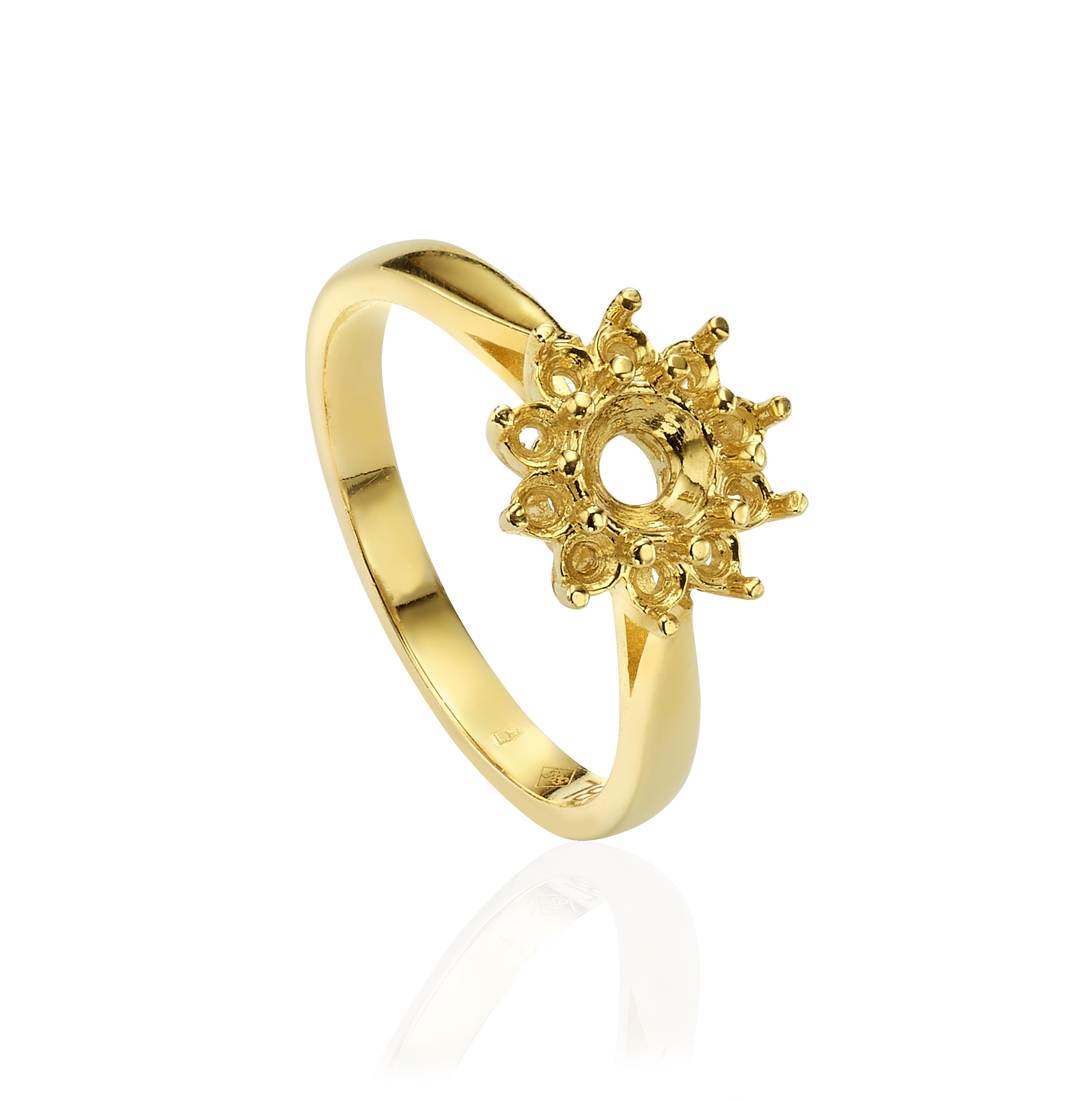 טבעת לשיבוץ ברן