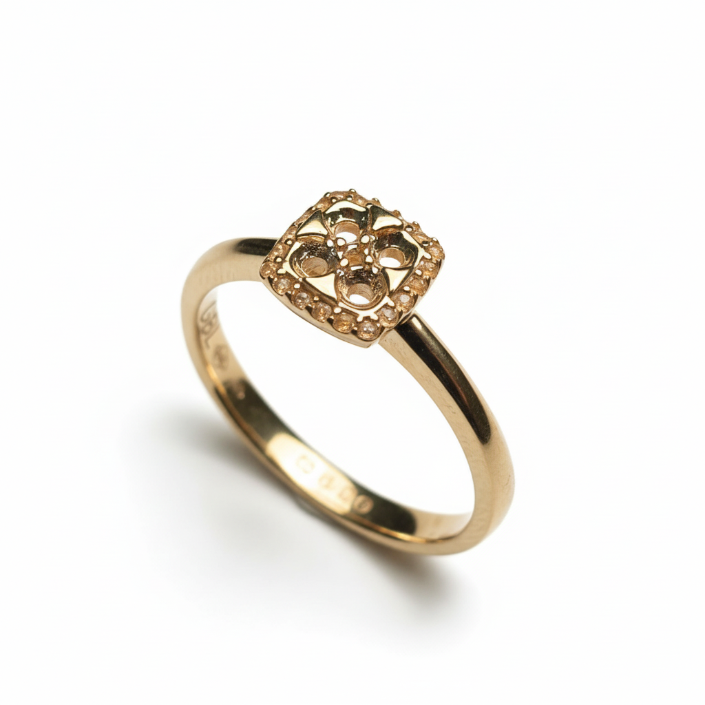 טבעת לשיבוץ אוסלו