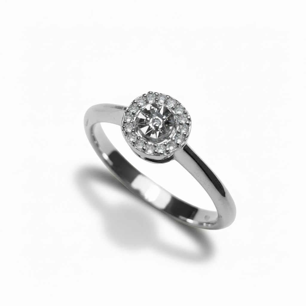 טבעת לשיבוץ סקופיה