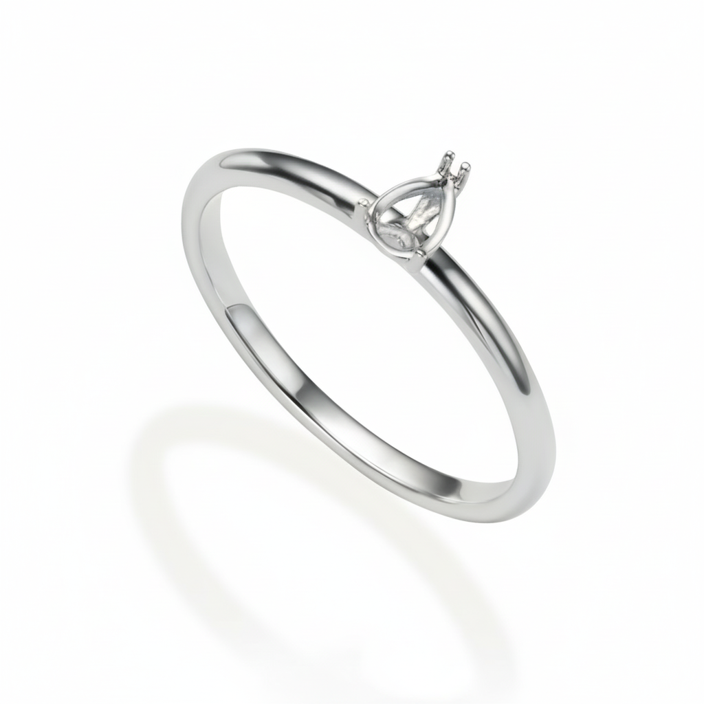 טבעת לשיבוץ טיפה