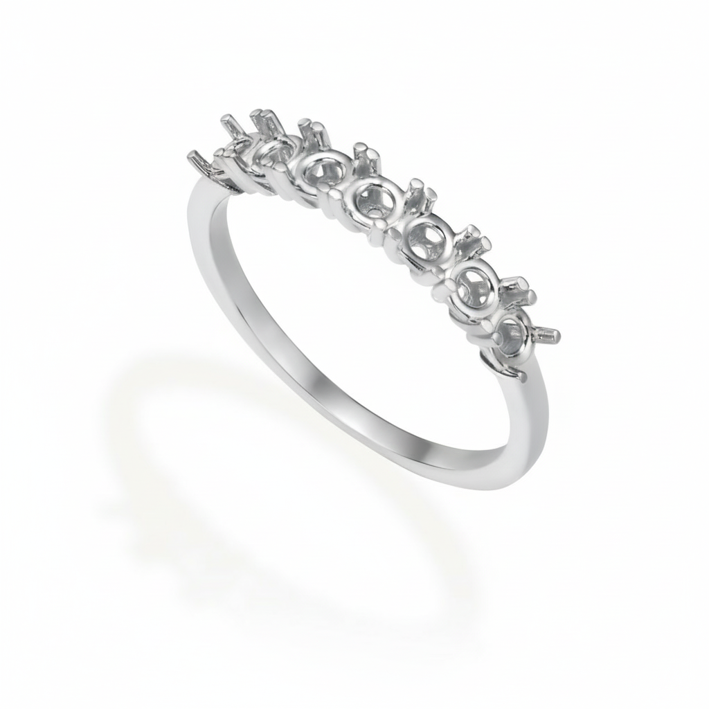 טבעת לשיבוץ חצי נישואים