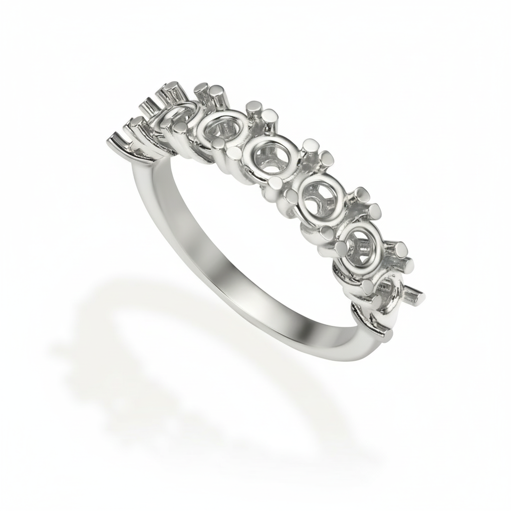 טבעת לשיבוץ חצי נישואים