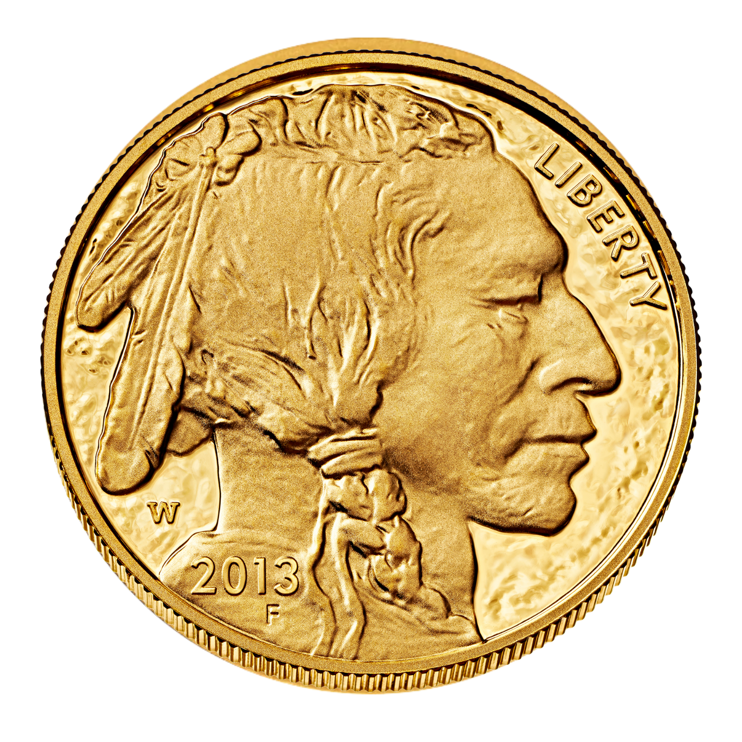 מטבע זהב - אמריקן באפלו