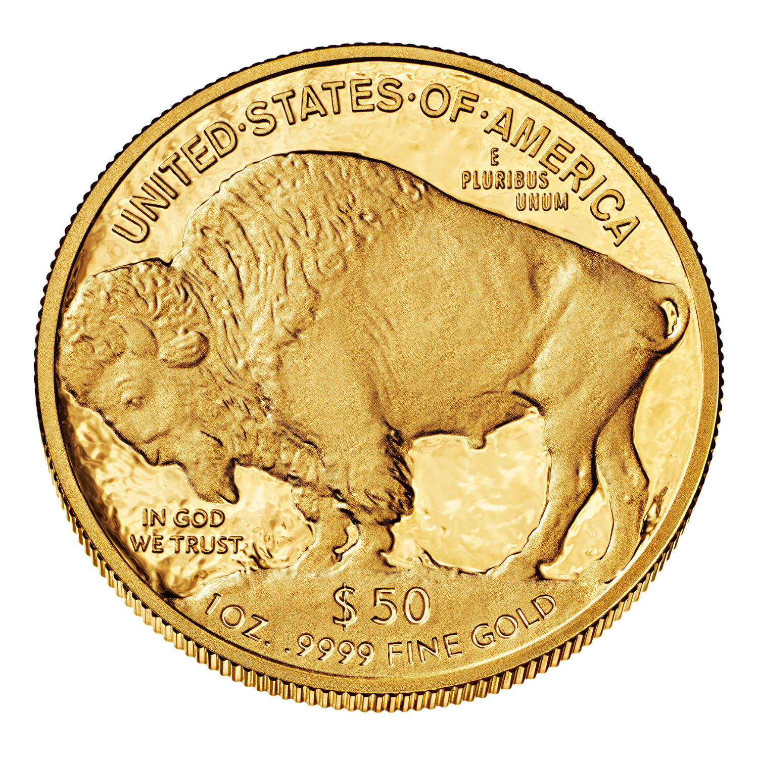 מטבע זהב - אמריקן באפלו