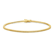 צמיד טניס כתר