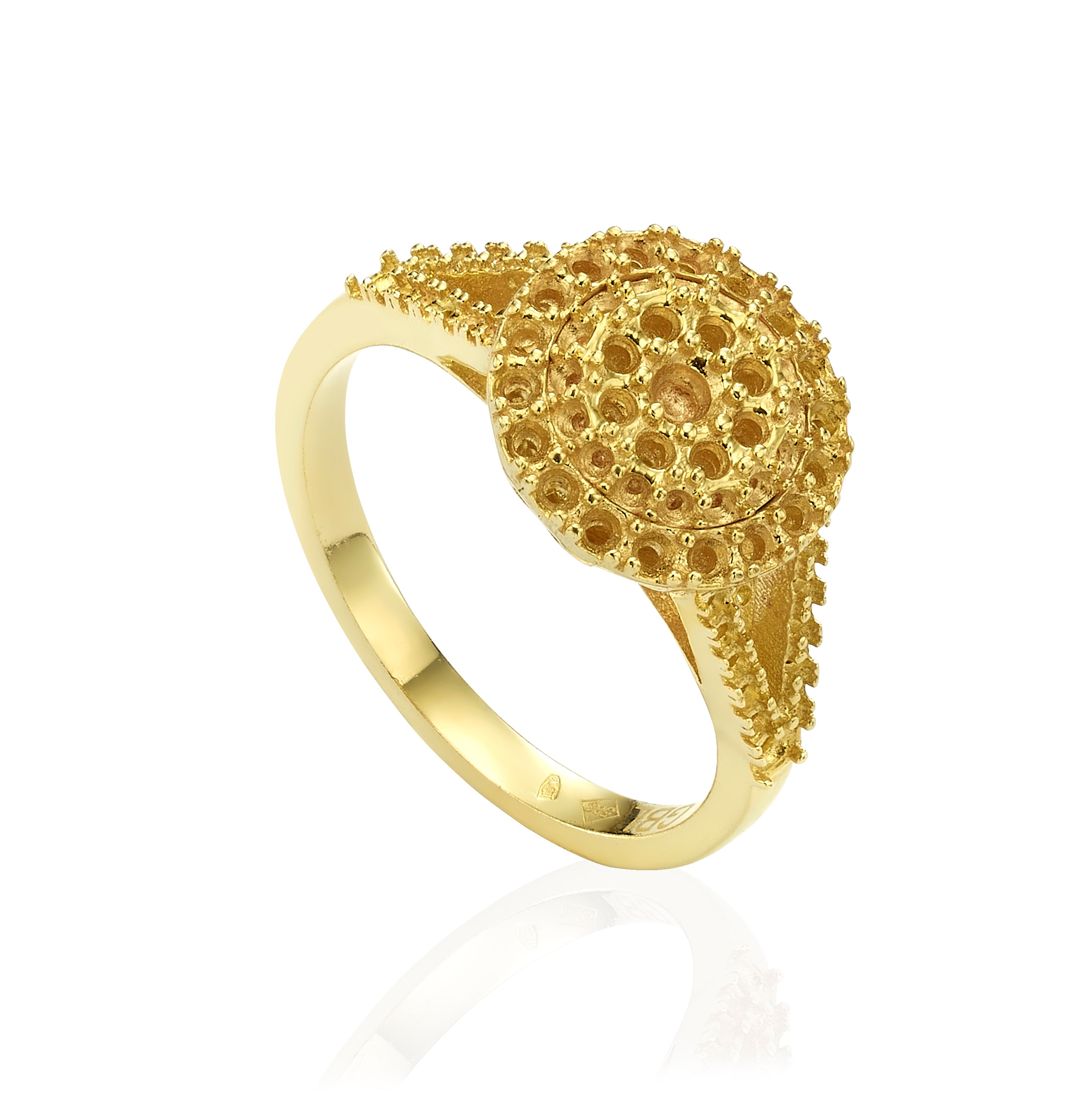 טבעת לשיבוץ ורשה