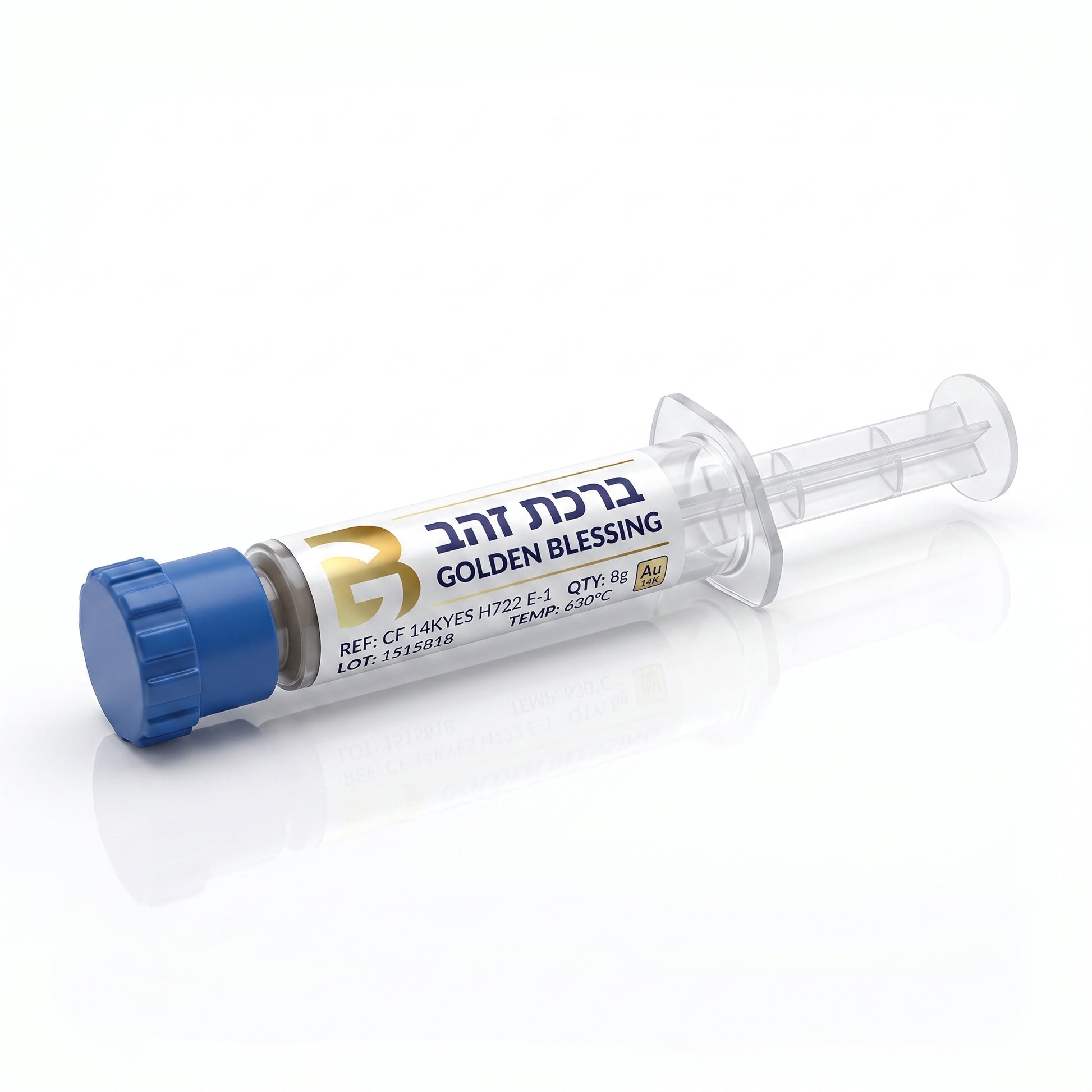משחת הלחמה ברכת זהב