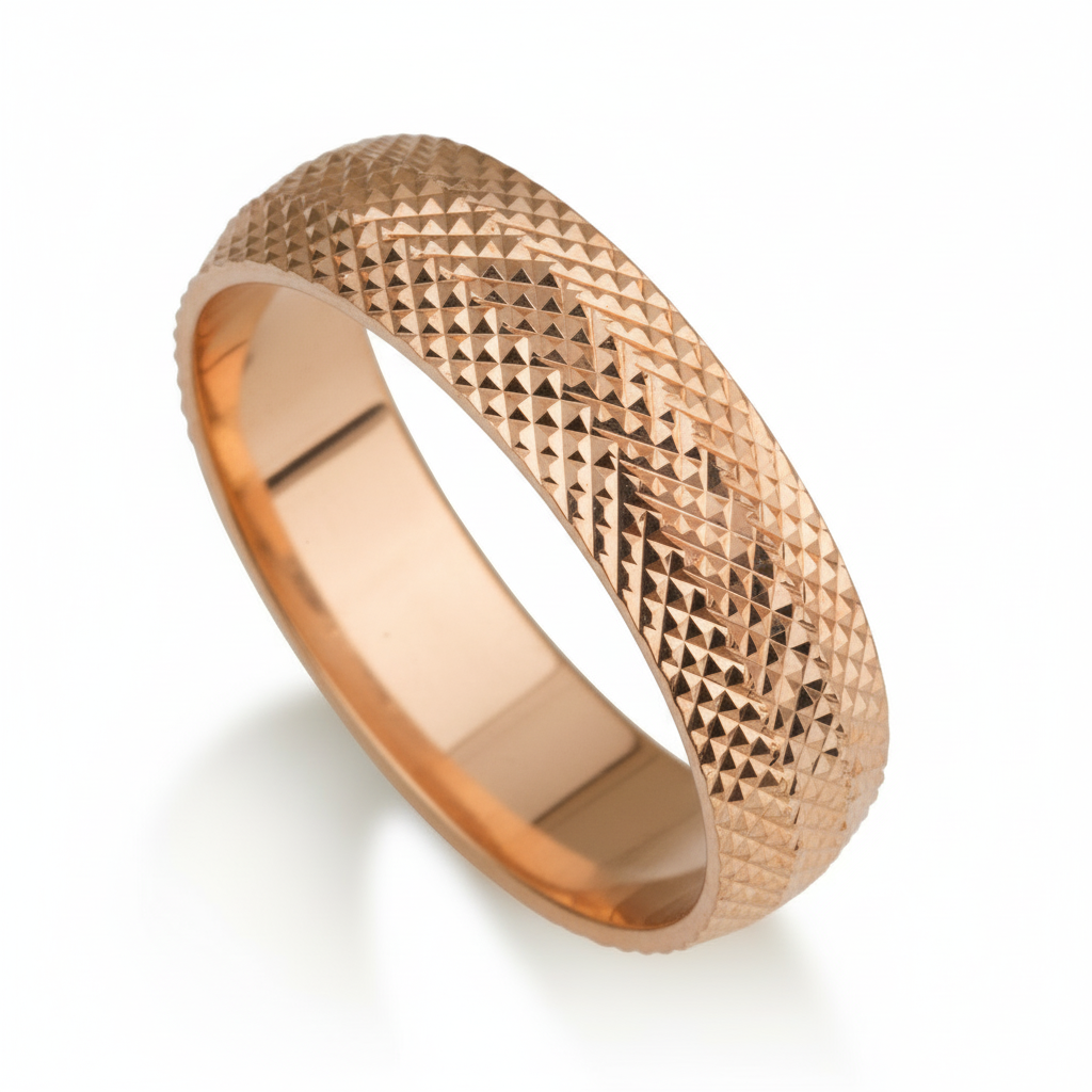 טבעת נישואין כרמל