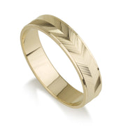 טבעת נישואין ערבה