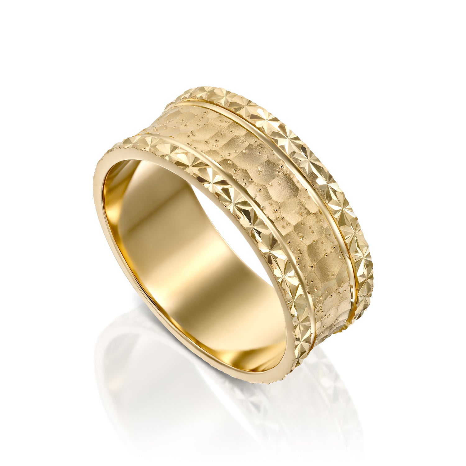 טבעת נישואין בארי