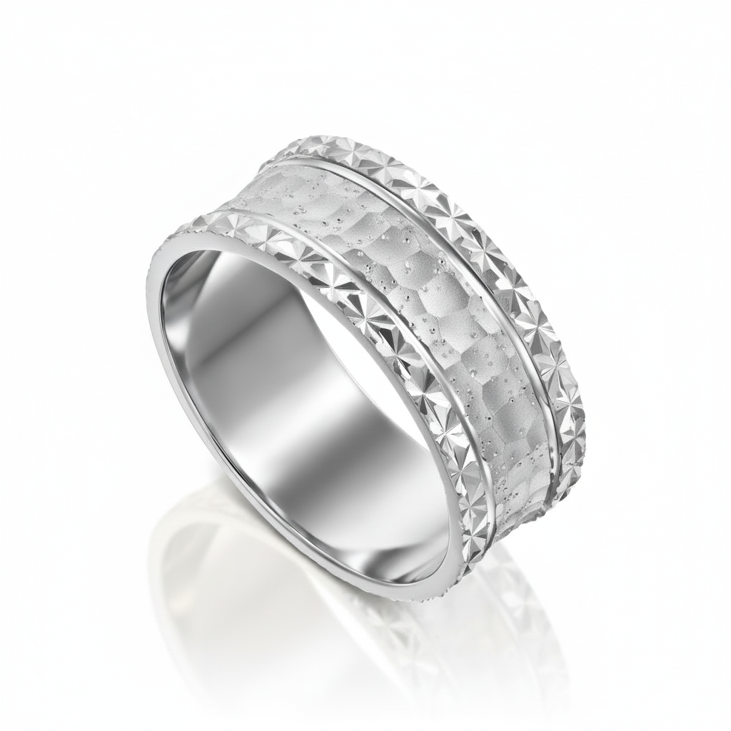 טבעת נישואין בארי