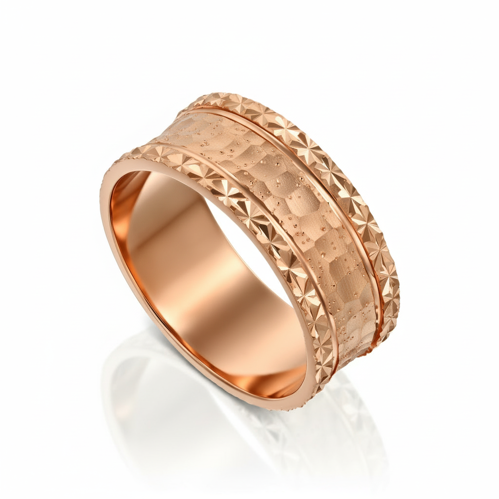 טבעת נישואין בארי