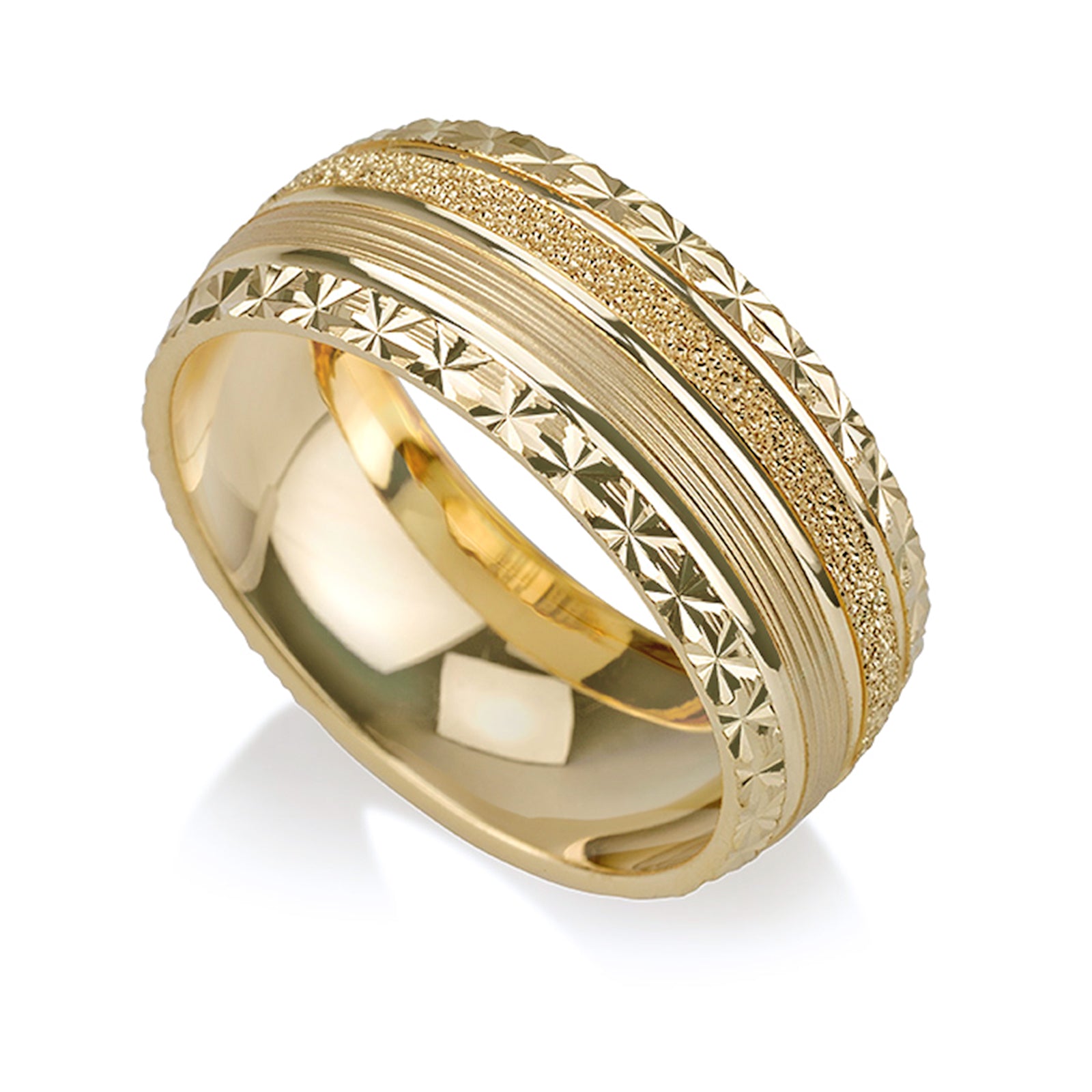 טבעת נישואין תמר