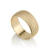 טבעת נישואין שקד