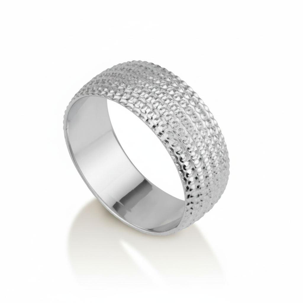 טבעת נישואין שקד