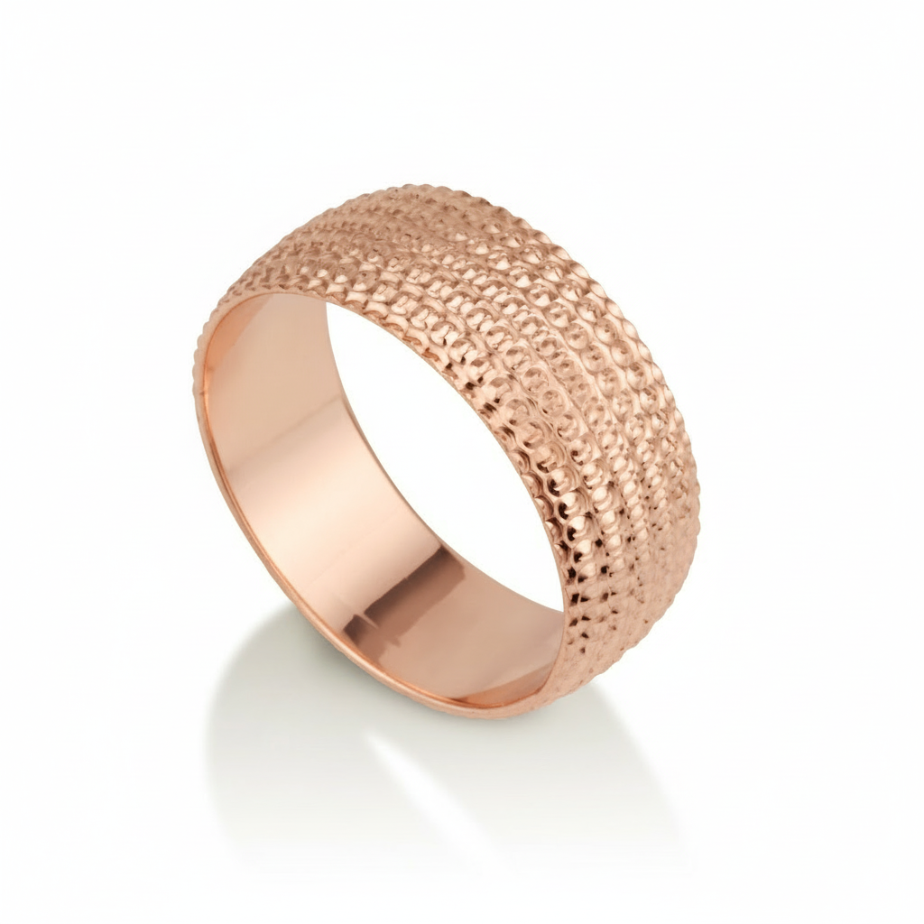 טבעת נישואין שקד