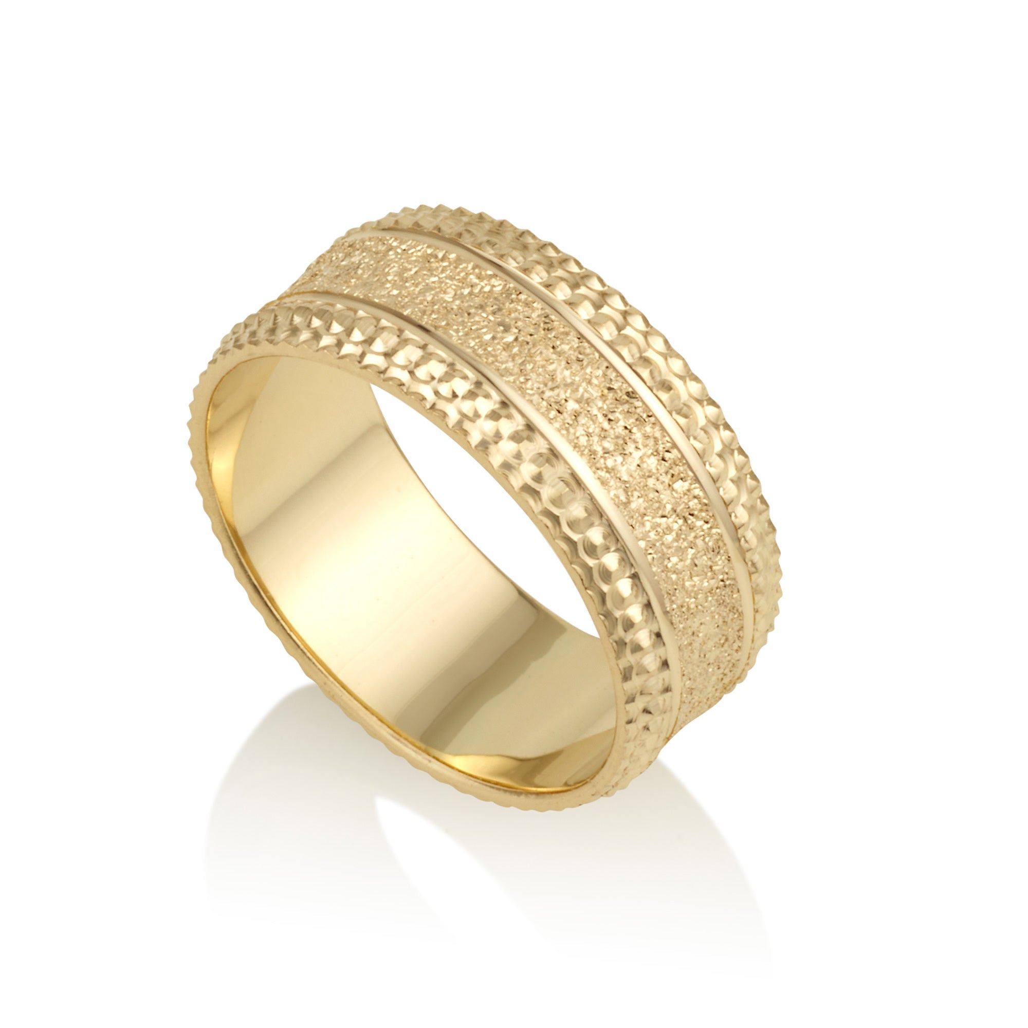 טבעת נישואין פלג