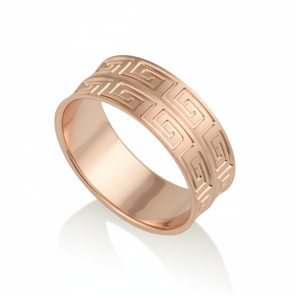 טבעת נישואין גמלא