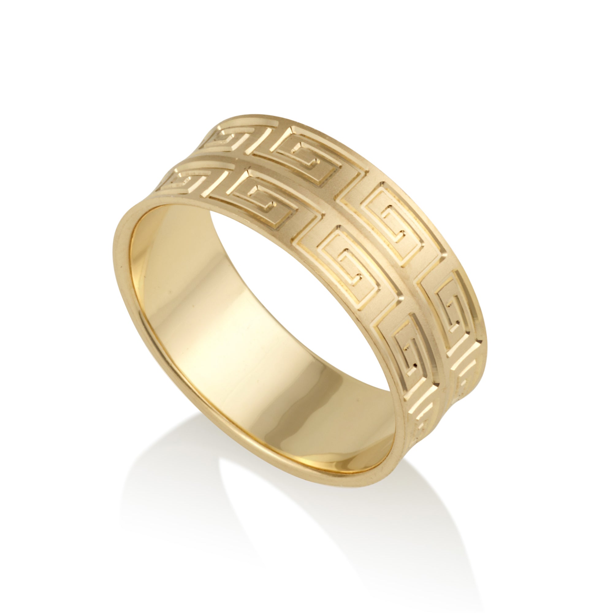 טבעת נישואין גמלא