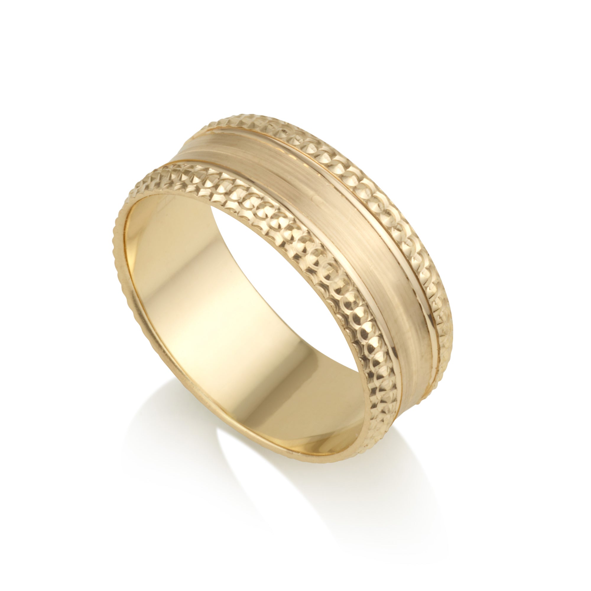 טבעת נישואין כנרת