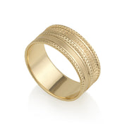 טבעת נישואין עוז