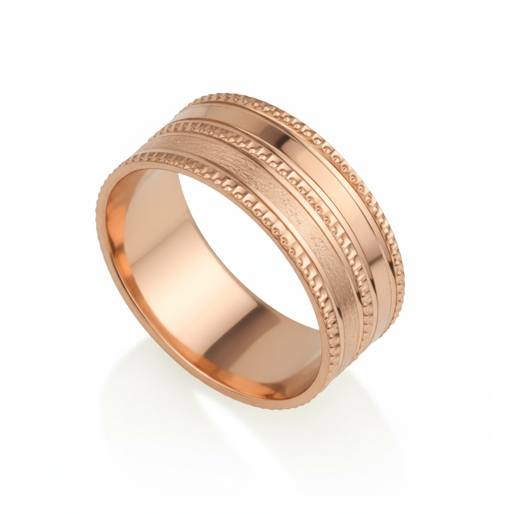 טבעת נישואין צור