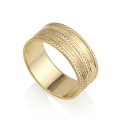 טבעת נישואין צור