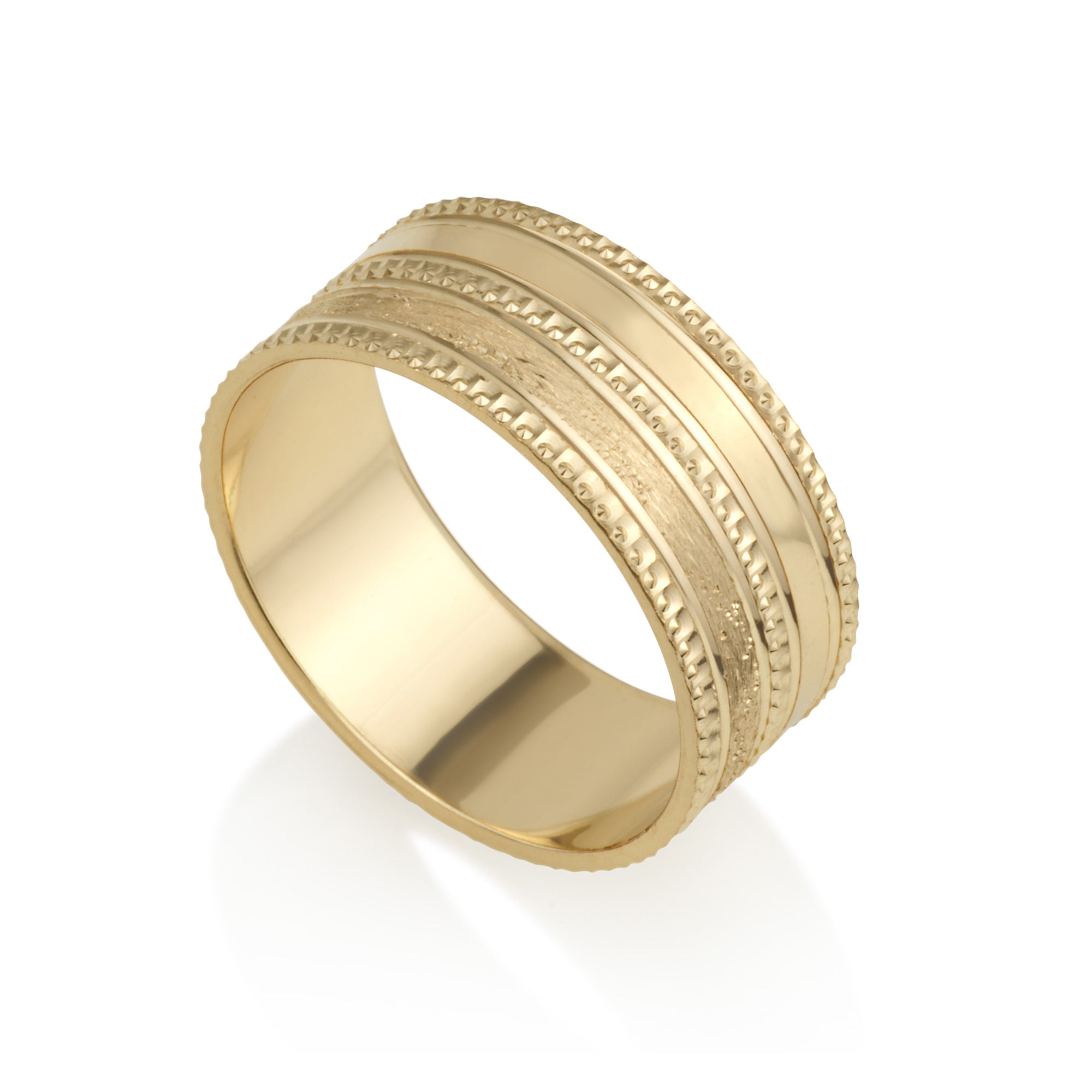 טבעת נישואין צור