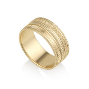 טבעת נישואין עומר