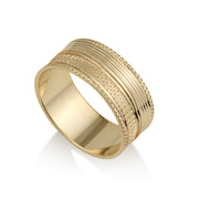 טבעת נישואין סנסן