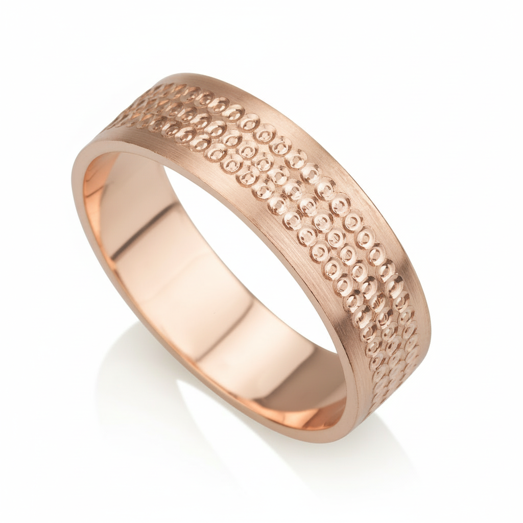 טבעת נישואין מנור