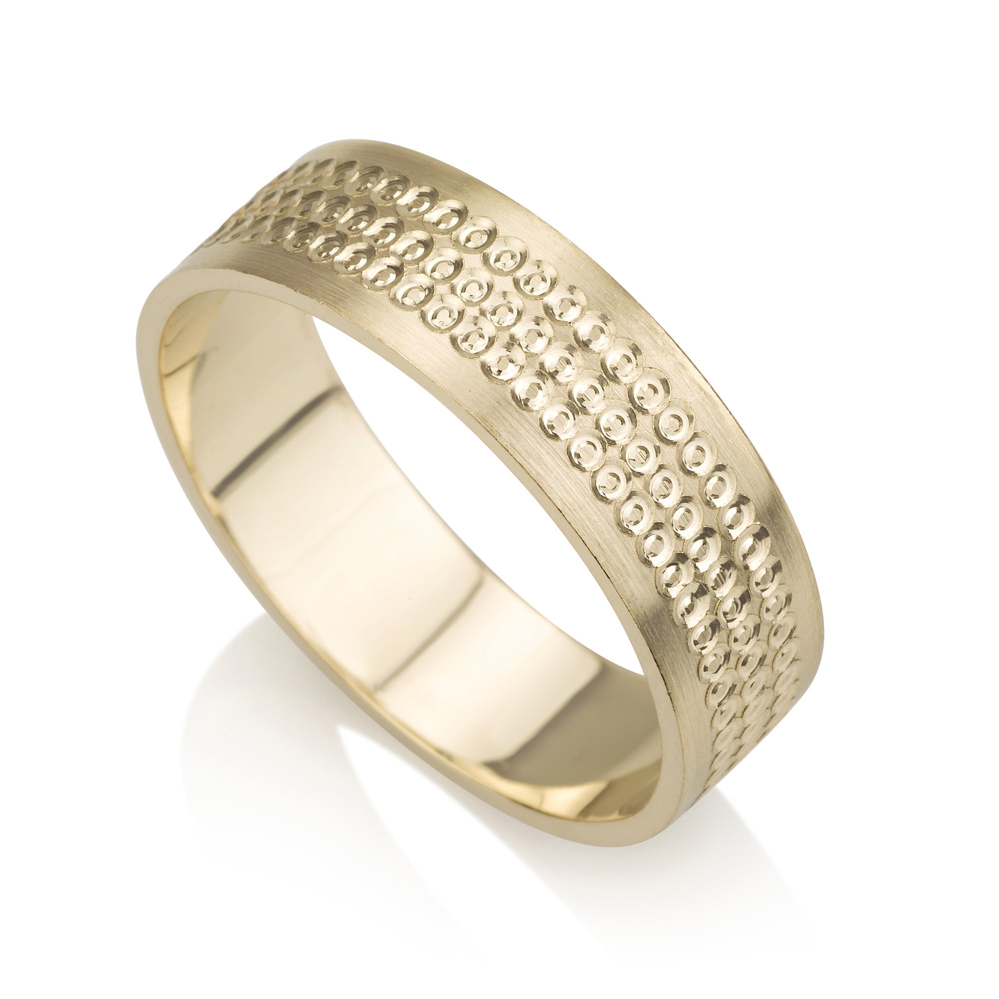 טבעת נישואין מנור