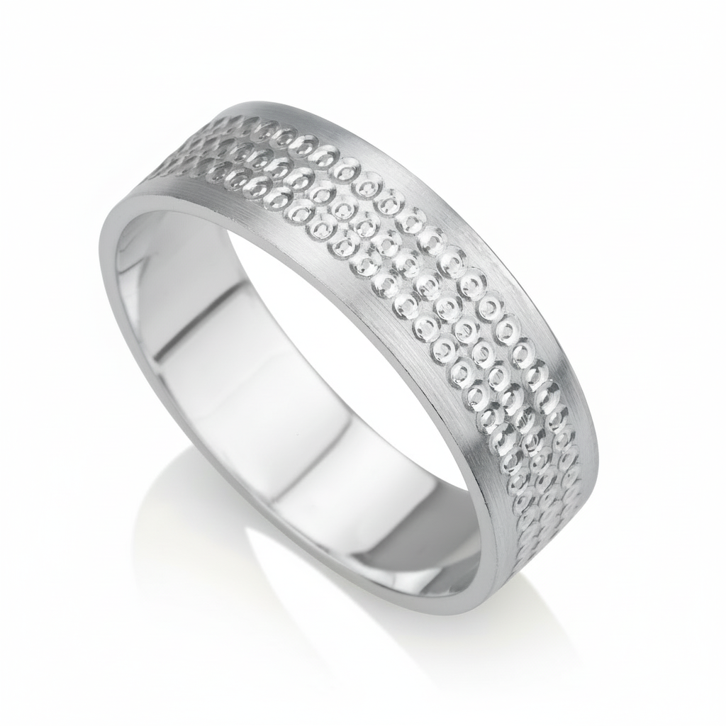 טבעת נישואין מנור