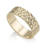 טבעת נישואין שחר