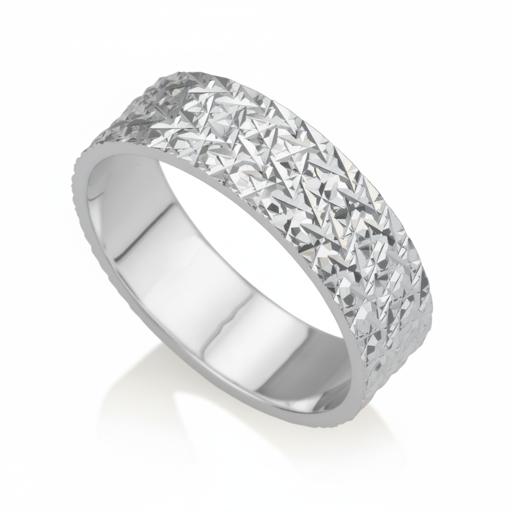 טבעת נישואין שחר