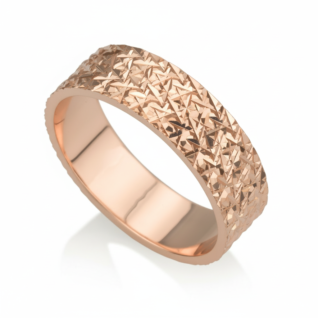 טבעת נישואין שחר