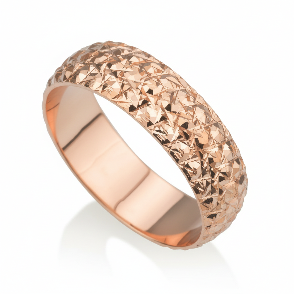 טבעת נישואין קורן