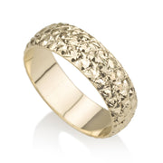 טבעת נישואין קורן