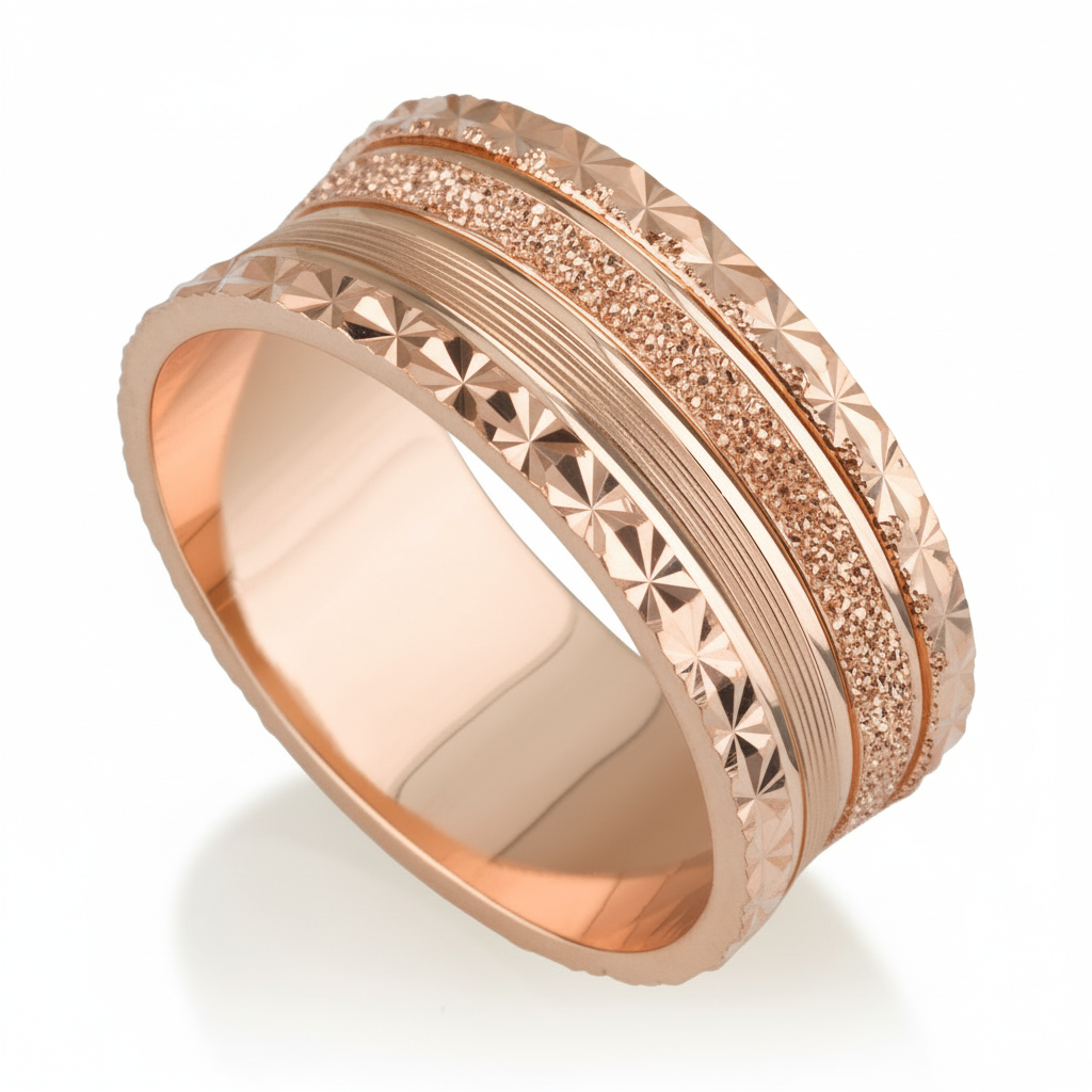 טבעת נישואין לוטם