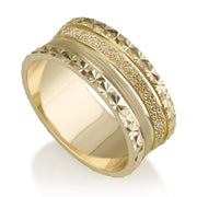 טבעת נישואין לוטם