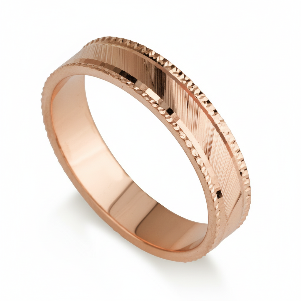 טבעת נישואין מורג